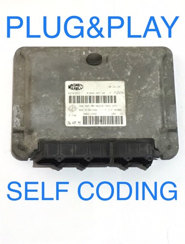Plug play fiat seicento - *plug,