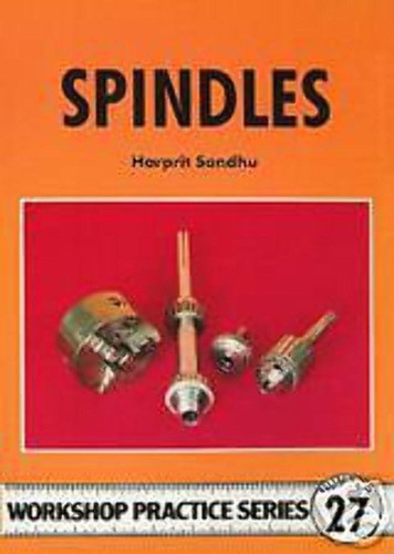 Spindle book wps27 model - spindle,