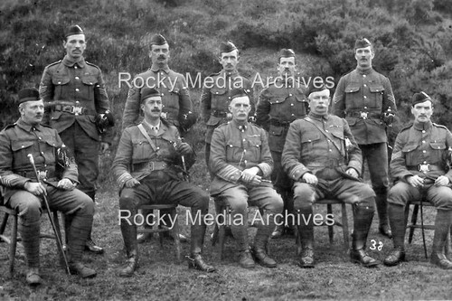 Xkl officers and nco 7th - xkl-64, nco's,