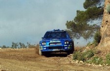 Tommi Makinen Subaru Impreza