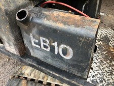 PEL JOB EB10 DIESEL TANK ONLY