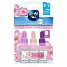 Ambi Pur 3Volution Blossom and Breeze Plug-in Refill - 20 ml (72251)
