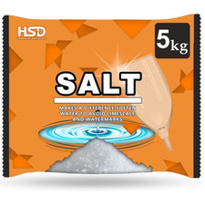 Hsd dishwasher salt - salt, with