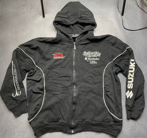 Official suzuki relentless - suzuki, r