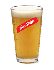 Red Stripe Beer - 16oz Pint