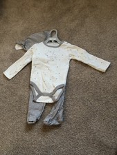 2x KYLE & DEENA White & Grey