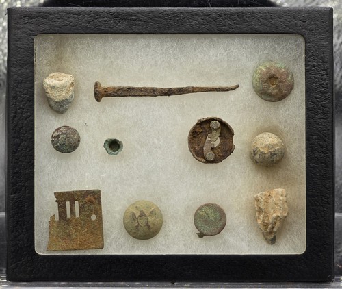Civil war relics artifacts - civil,