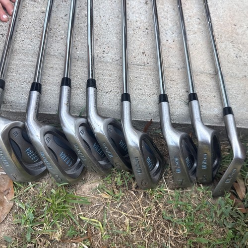 Wilson mbt ultra iron - 8, pc.