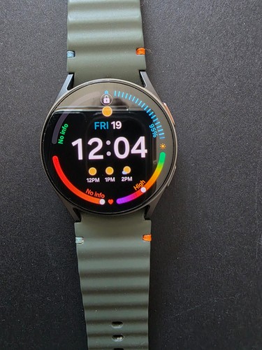 Samsung galaxy watch 40mm - samsung, 7