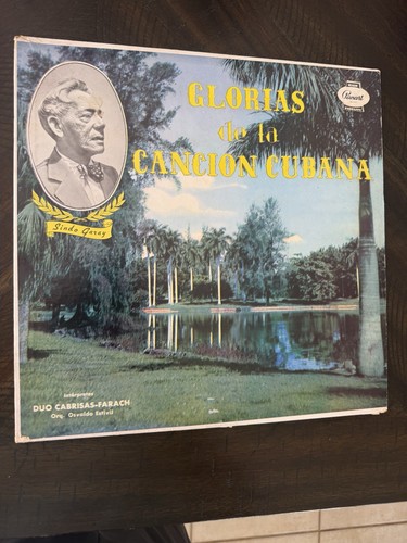 Glorias cancion cubana - de,
