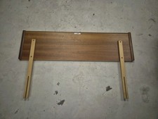 Vintage Teak Headboard For