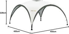Coleman Gazebo Event Shelter