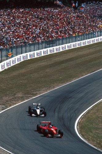 Mika salo ferrari f399 c - f399, w