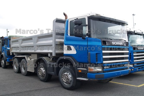 Truck photo scania - truck, 400