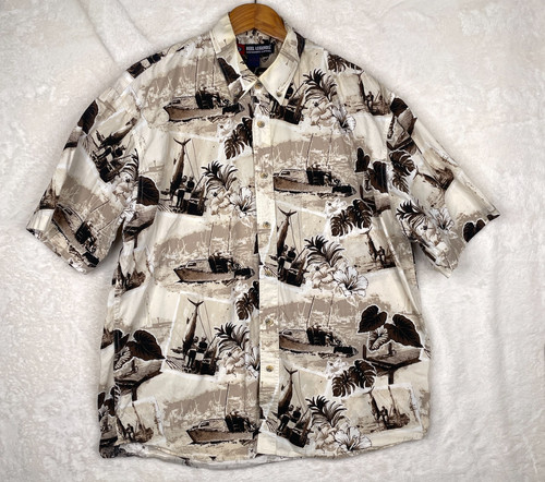 Reel legends performance shirt - performance,