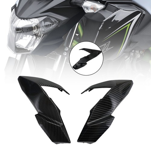 Abs front side headlight - side, panel