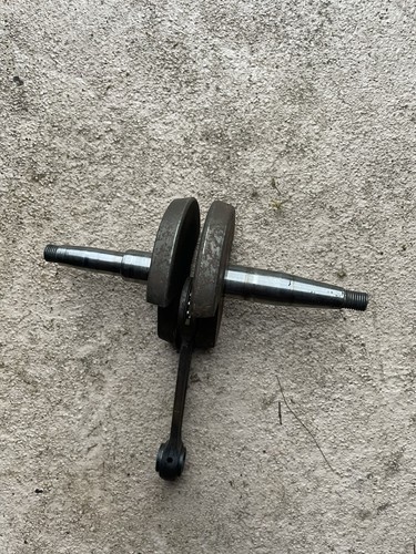 Norman nippy crankshaft - norman,