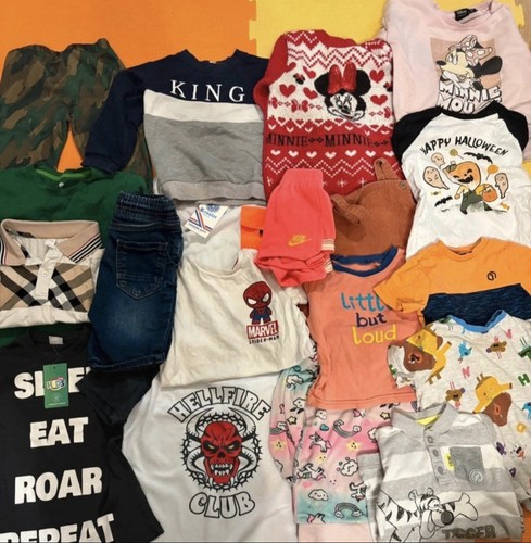 Large kids clothes - large,