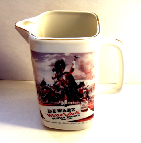 Dewar white label scotch - white,