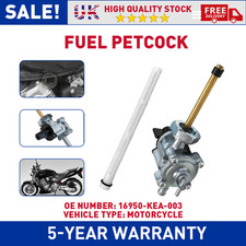 Petrol fuel tap 16950 - petrol,