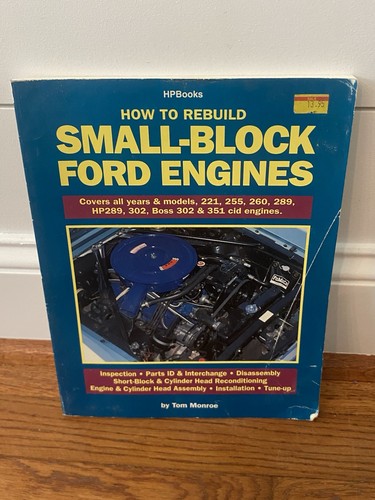 How rebuild small block - how,