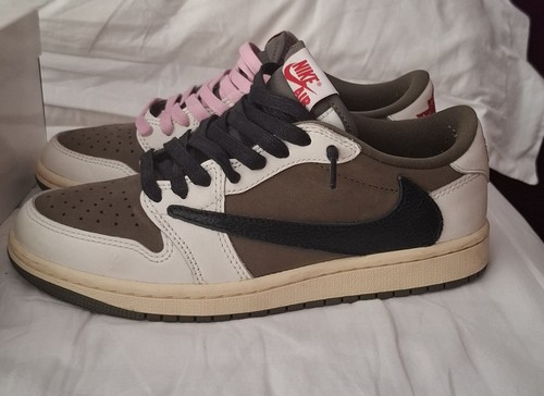 Nike travis scott medium olive - scott,