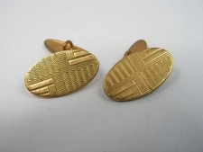 Vintage Art Deco Styled Gold