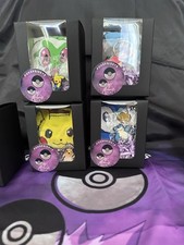 Pokemon Sock And keyring Bundle