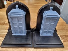 Vintage Doctor Who Resin