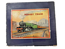 O Gauge HORNBY TRAIN No 101