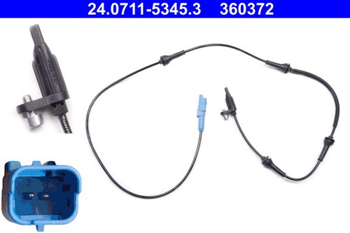 Ate 0711 5345 sensor - 24.0711-5345.3,