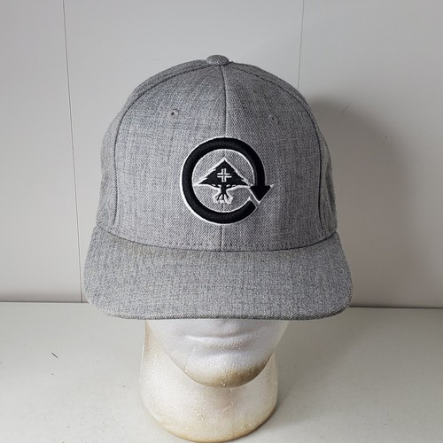 Lrg true heads snapback - true,