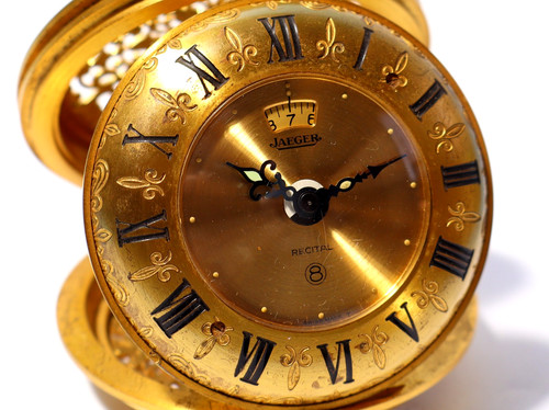 Jaeger recital ref 105 - jaeger, day