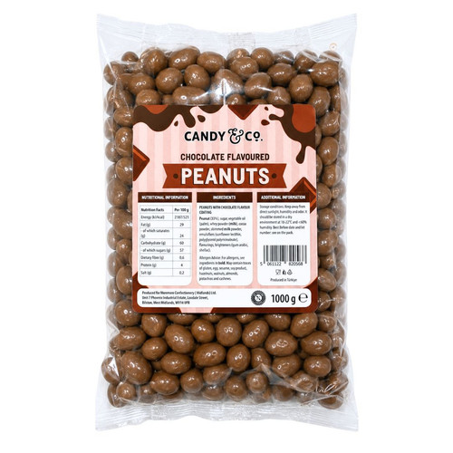 Candy chocolate coated - co,