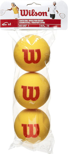 Wilson starter foam tennis - wilson,