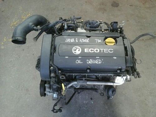 Vauxhall astra mk5 zafira b - vauxhall, h