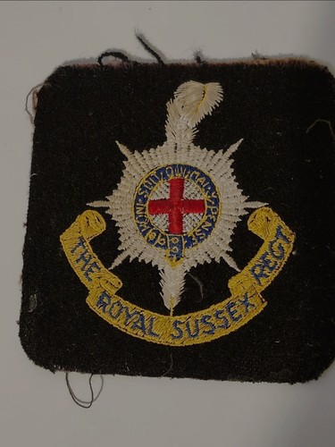 Royal sussex regiment - royal,