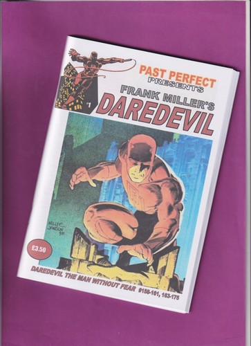 541 past perfect frank miller - 541,