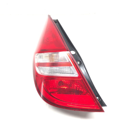Hyundai i30 petrol rear - i30,