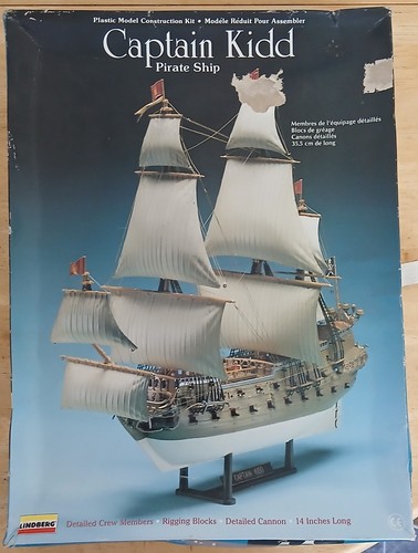Lindberg captain kidd - lindberg,