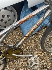 Magna BMX Vintage 1980s/90s Bike Garage Find