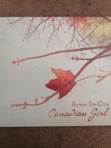 Bonnie ste croix canadian - bonnie, ste.-croix