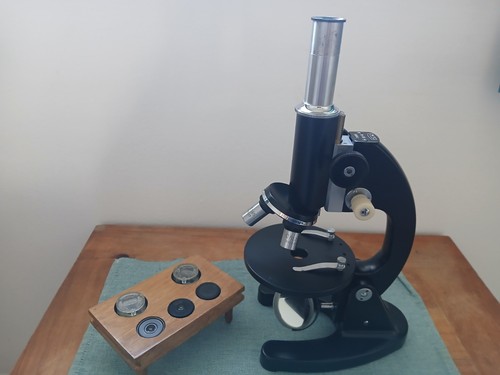 Microscope xsc jiangnan - xsc-04,