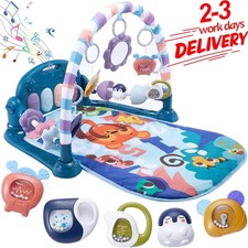 Baby Kick Play Piano Soft Skin