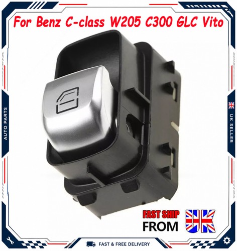 Passenger side power window - power,