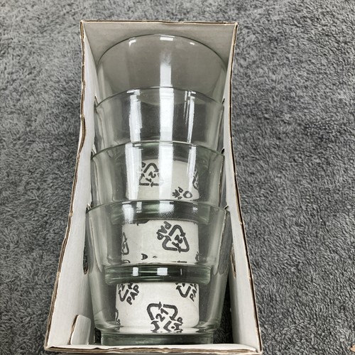 Ikea glass tea light - x,