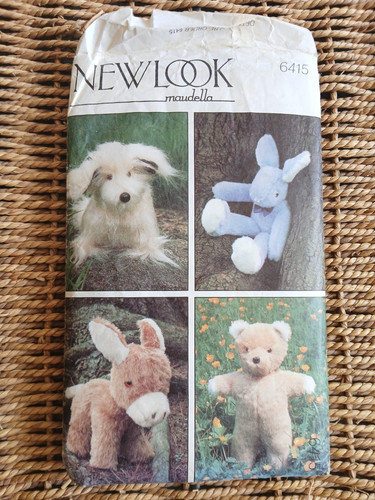Vintage new look - vintage,
