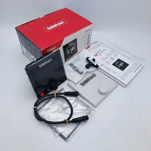 Simrad ap44 autopilot control - ap44,