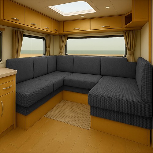 Cdptd elastic caravan seat - cdptd,