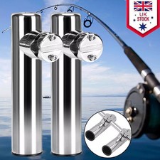 2X Boat Fishing Rod Holder